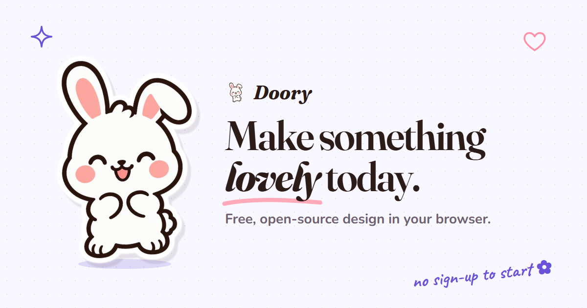 Screenshot of Doory